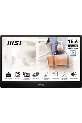 مانیتور مشکی 60 Hz MSI - کد 818845761