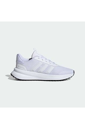کفش اسنیکر سفید زنانه بند دار adidas - کد 772256686