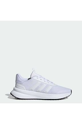 کفش اسنیکر سفید زنانه بند دار adidas - کد 772256686