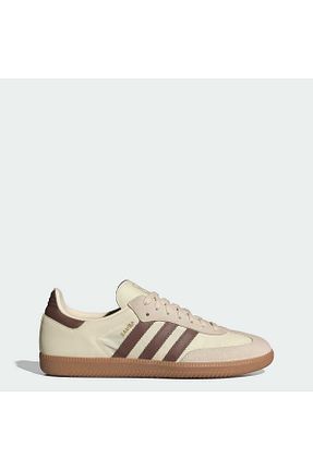کفش دو و میدانی و تمرینی بژ زنانه adidas - کد 838680518