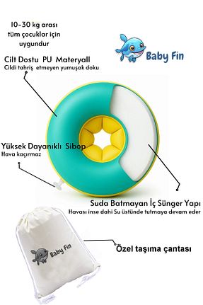  رنگی babyfin - کد 938169456