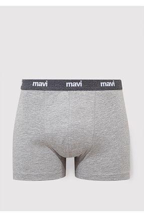 باکسر طوسی مردانه پلی استر Mavi - کد 808143362