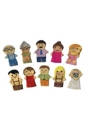 اسباب بازی آموزشی Türkçe AnkiToys - کد 33432566