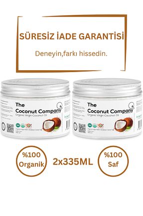 روغن نارگیل THE COCONUT COMPANY BY UNITED TRADE - کد 898705752