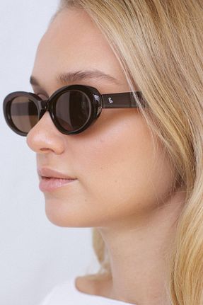 عینک آفتابی قهوه ای زنانه 50 Bilge Karga - کد 932902977