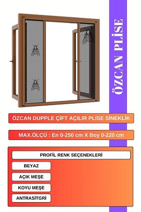 پشه بند ÖZCAN - کد 647756395