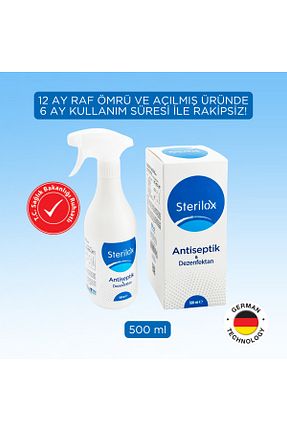 ضد عفونی کننده Sterilox - کد 770303827