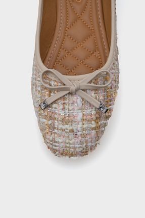 بابت بژ زنانه چرم مصنوعی Capone Outfitters - کد 776770474