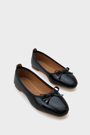 بابت مشکی زنانه چرم مصنوعی Capone Outfitters - کد 95552336