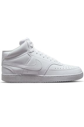 کفش اسنیکر سفید مردانه بدون بند Nike - کد 267677917