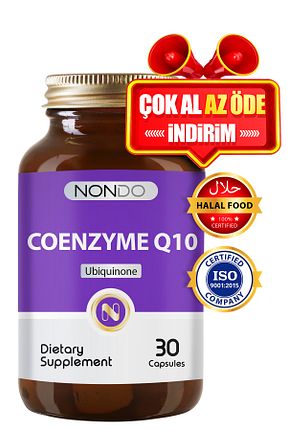 کوآنزیم Q10 Nondo - کد 745169475