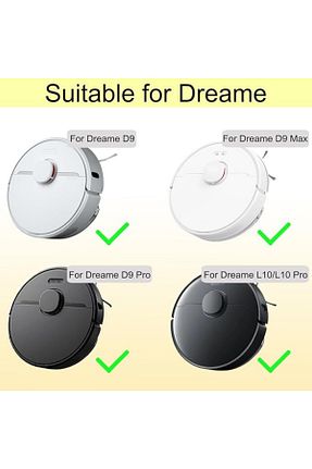 اکسسوری جاروبرقی سفید Xiaomi - کد 731841172