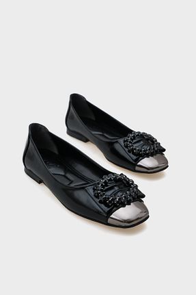 بابت مشکی زنانه چرم مصنوعی Capone Outfitters - کد 87337895