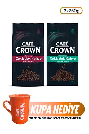 قهوه فیلتر و دانه Cafe Crown - کد 922014815