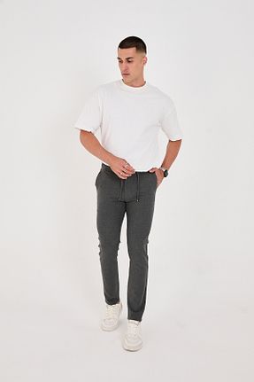 شلوار رنگی مردانه لیکرا BROCARD - کد 941245239