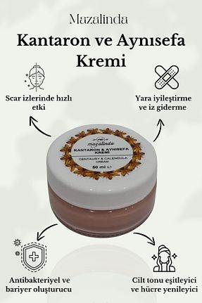 کرم بدن Onarıcı Mazalinda - کد 768368624