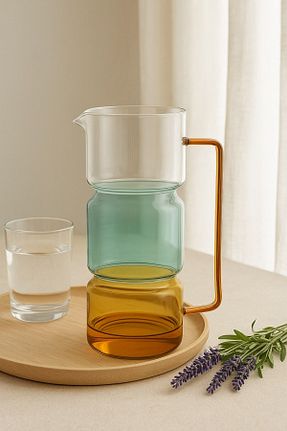 پارچ / ظرف آب نارنجی BPA Free morponi - کد 928466238