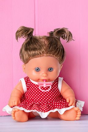 عروسک و اکسسوری رنگی بچه گانه Bebemod - کد 851833302