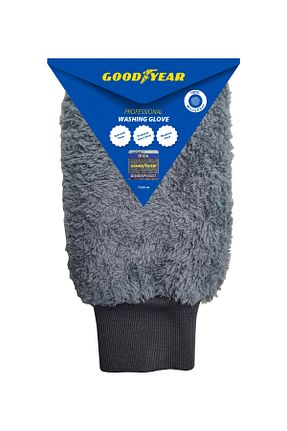 جارو و دستمال خودرو Goodyear - کد 820447014