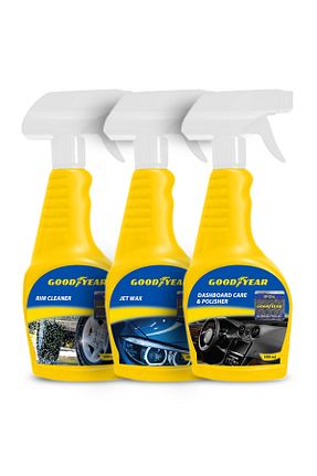 ست مراقبت خودرو Goodyear - کد 808152125