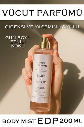 دئودورانت و رول آن زنانه Salten Lamıere - کد 893840952