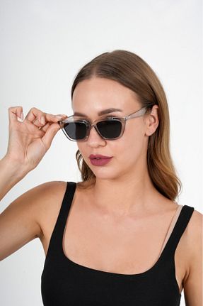 عینک آفتابی نباتی زنانه پلاریزه Optelli - کد 843205616