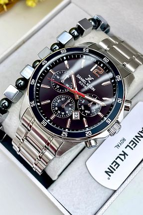 ساعت مچی مردانه 41-45 میلی متر Daniel Klein - کد 782398821