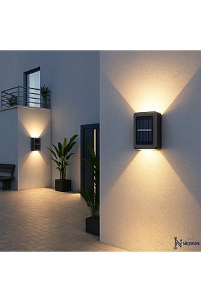 روشنایی باغچه مشکی NEXRON - کد 933631428