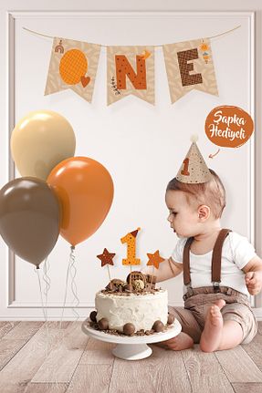 تزئینات جشن تولد Hey Parti - کد 831968759