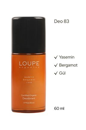 دئودورانت و رول آن زنانه Loupe Organics - کد 776852085