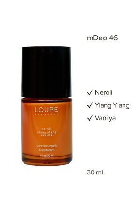 دئودورانت و رول آن زنانه Loupe Organics - کد 285345080