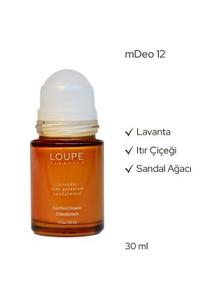 دئودورانت و رول آن زنانه Loupe Organics - کد 319986440