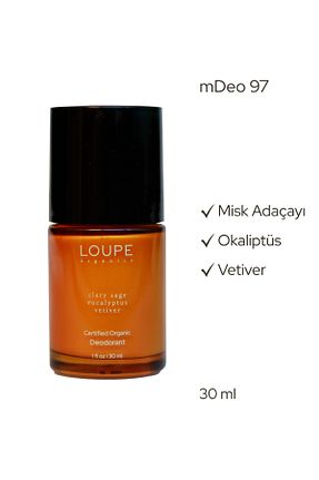 دئودورانت و رول آن زنانه Loupe Organics - کد 285352932