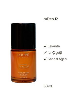 دئودورانت و رول آن زنانه Loupe Organics - کد 319986440