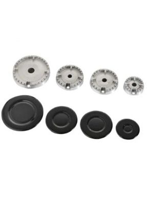 قطعات یدکی لوازم خانگی مشکی Universal - کد 58719164