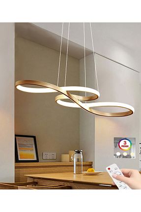 لوستر مشکی فلزی İstanbul Avize - کد 926211842