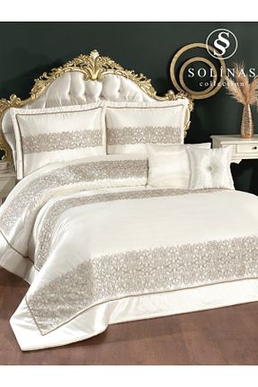 روتختی دونفره نباتی پلی استر Solinas Collection - کد 941994542