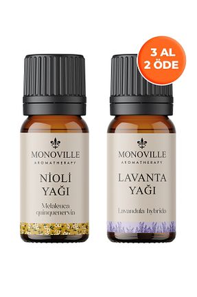 روغن مراقبت Monoville - کد 755571059