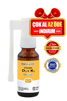ویتامین Nondo Vitamins - کد 745169218