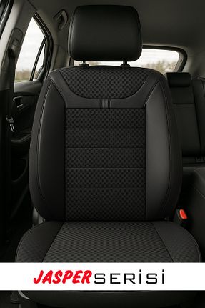 روکش صندلی خودرو طوسی GM-DESIGN - کد 317994712
