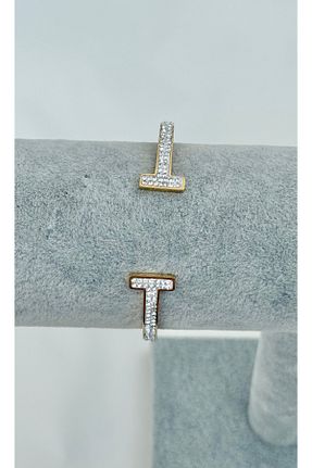دستبند استیل (فولاد) متالیک زنانه استیل (فولاد) sulyra - کد 930472884