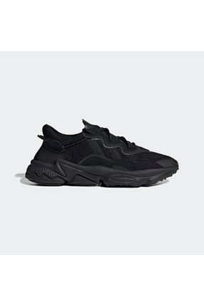 کفش اسنیکر مشکی زنانه بند دار adidas - کد 31166639