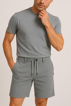 شلوارک و برمودا رنگی مردانه رگولار AVA - کد 941774677