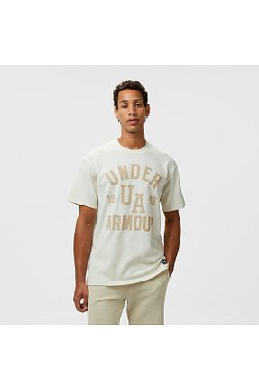 تیشرت اسپرت طوسی مردانه رگولار Under Armour - کد 939848745