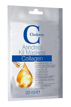 ماسک صورت همه انواع پوست Claderm - کد 88214185