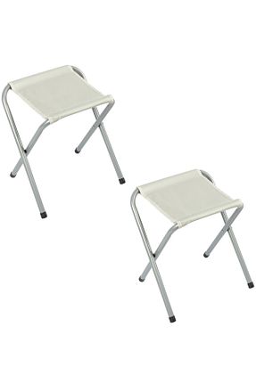 چهارپایه ماهیگیری سفید Funky Chairs - کد 50068168