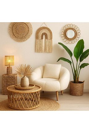 برژر سفید چوب KOKİ DESİGN - کد 930513083
