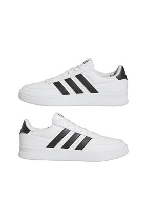 کفش اسنیکر سفید مردانه بند دار adidas - کد 711545293