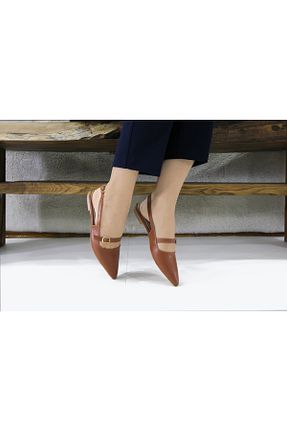 بابت قهوه ای زنانه چرم مصنوعی Odie Collection - کد 925940711