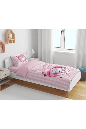 روتختی تک نفره صورتی پنبه ای Erays Home - کد 860276885